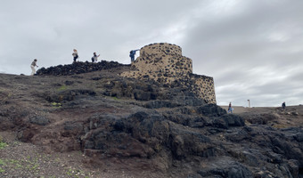 Piece wapienne el cotillo