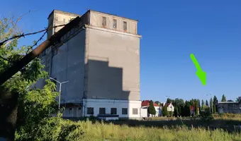Silosy Spożywcze, Włocławek