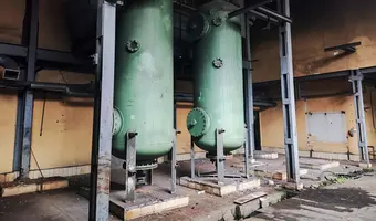 Spalarnia odpadów biologicznych