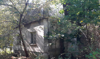 Opuszczony dom w woli grzybowskiej