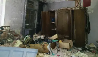 Opuszczone gospodarstwo