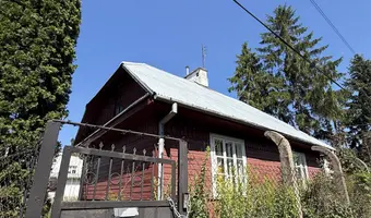 Opuszczony dom