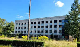 Szpital okulistyki dziecięcej UJ
