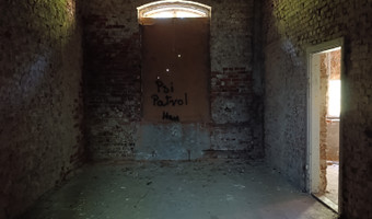 Neogotycki szpital z XIX wieku, Mokrzeszów,