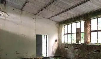 Opuszczony PGR, Wola Wyżna