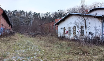 Koszary artylerii, Olsztyn,