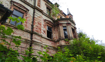 Pałac kościelniki górne