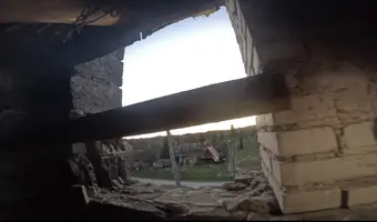 Opuszczony dom jednorodzinny