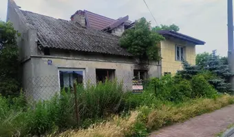Opuszczony dom