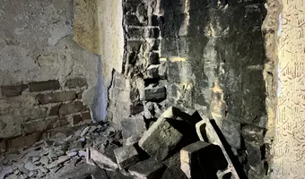 Opuszczone gospodarstwo