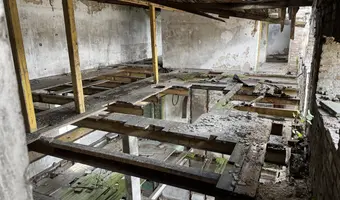 Młyn elektryczny Kawczyński