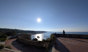 Ruderi romani torre san cataldo