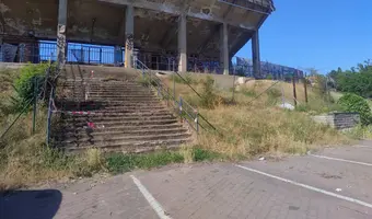 Stadion za Lužánkami, Brno