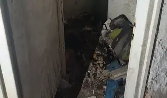 Opuszczony budynek zadar - zdjęcie 3/4