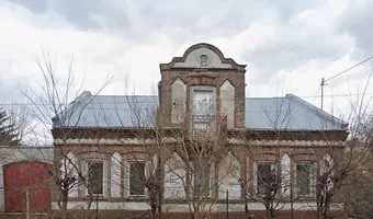 Opuszczony dom/dworek