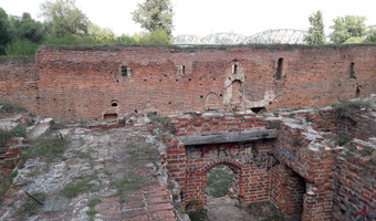 Ruiny Zamku Dybowskiego,