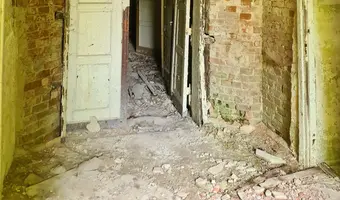 Pałac w Iglicach
