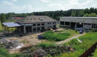 Fabryka silosów PRODSAN