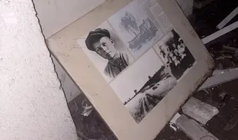 Opuszczona Ambasada Rosyjskich Dyplomatów, Warszawa