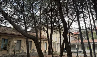 Opuszczony szpital
