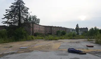 Opuszczona fabryka maszyn elektrycznych indukta s. a. - zdjęcie 4/69