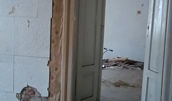 Opuszczona kamienica