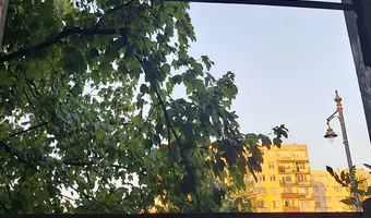 Opuszczona zajezdnia tramwajowa