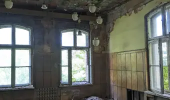 Budynek będzin