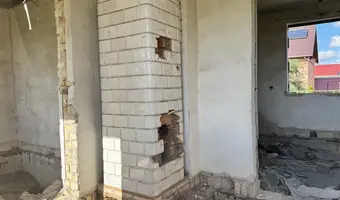 Niedokończony dom - zdjęcie 3/5