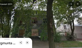 Bardzo stara kamienica