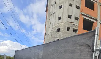 Niedokończony blok