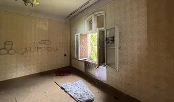 Opuszczony dworzec Jastrzębsko