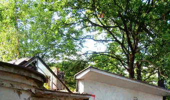 Opuszczona restauracja Baszta (willa z XIX wieku)