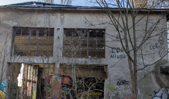 Stara cegielnia, poznań