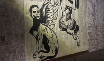 Była siedziba IX Liceum Ogólnokształcącego imienia Klementyny Hoffmanowej,