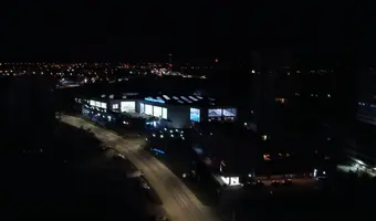 Opuszczony wieżowiec