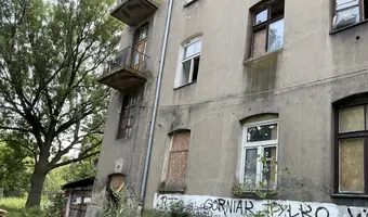 Opuszczona kamienica