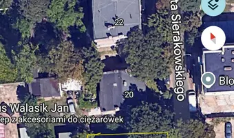 Bardzo stara kamienica