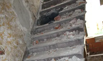 Opuszczone kamienice