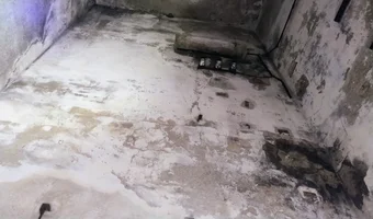 Opuszczone budynki pkp - zdjęcie 2/4