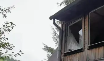 Opuszczone domki - zdjęcie 2/4