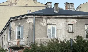 Zabytkowa kamienica