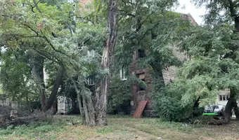 Opuszczona kamienica