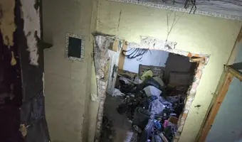 Opuszczony dom - zdjęcie 4/4