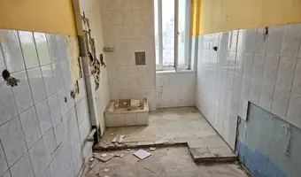 Opuszczona Kamienica, Łódź