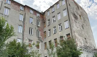 Opuszczona kamienica