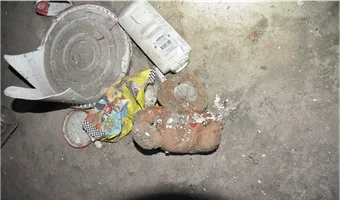 Opuszczony budynek biurowy zespołu fabrycznego ( sienkiewicza 163)