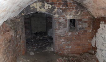 Twierdza osowiec - fort i i zarzeczny, osowiec