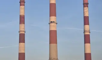 Elektrociepłownia EC-2, Łódź