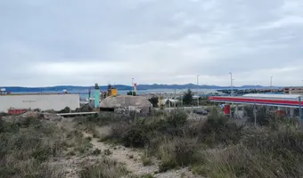 Włoski bunkier w dzielnicy Gazenica Zadar